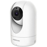 Foscam R4M Super HD Dual-Band WiFi IP Camera beveiligingscamera Wit