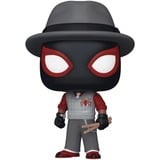 Funko POP Games: Spider-Man 2 - City Sounds Suit Miles Morales Speelfiguur 