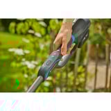 GARDENA PowerTrim 30 18V grastrimmer Grijs/turquoise, Accu en lader niet inbegrepen