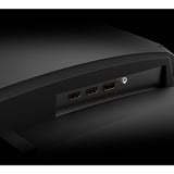 GIGABYTE GS32QC 32" Curved gaming monitor Zwart (mat), 165Hz/OC 170Hz, HDMI, DisplayPort, AMD Free-Sync Premium