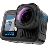 GoPro HERO13 Black Ultra Wide Edition videocamera Zwart, Bluetooth, Wi-Fi 6