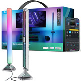 Govee Smart Gaming Light Bars Pro (2-pack) verlichting Wit, 2,4GHz-wifi + Bluetooth