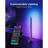 Govee Smart Gaming Light Bars Pro (2-pack) verlichting Wit, 2,4GHz-wifi + Bluetooth