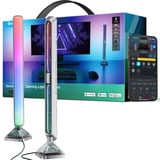 Govee Smart Gaming Light Bars Pro - 2-pack verlichting Wit, 2,4GHz-wifi + Bluetooth