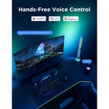 Govee Smart Gaming Light Bars Pro - 2-pack verlichting Wit, 2,4GHz-wifi + Bluetooth