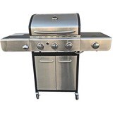 Grill Guru Backyard Burner barbecue