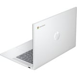 HP Chromebook 14a-nf0080nd (A12M0EA) 14"  laptop Zilver | N200 | UHD Graphics | 8 GB | 128 GB UFS