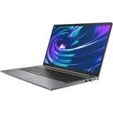 HP ZBook Power G10 (98Q19ET) 15.6" laptop Zilver | i9-13900H | Quadro RTX 3000 | 32 GB | 2 TB SSD