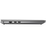 HP ZBook Power G10 (98Q19ET) 15.6" laptop Zilver | i9-13900H | Quadro RTX 3000 | 32 GB | 2 TB SSD