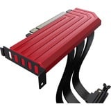 HYTE PCIE40 4.0 Luxury Riser Cable riser card Rood