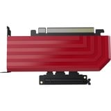 HYTE PCIE40 4.0 Luxury Riser Cable riser card Rood