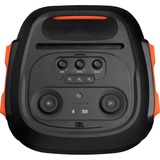 JBL Partybox 710 luidspreker Zwart, Bluetooth, wieltjes, handvat