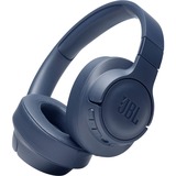JBL Tune 760NC hoofdtelefoon Blauw, Active Noise Cancelling, Bluetooth