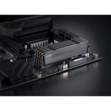 KLEVV 32 GB DDR5-5600 (2x 16 GB) Kit werkgeheugen Zwart, KD5AGU880-56K300L, FIT V, XMP 3.0, EXPO