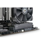 KLEVV 32 GB DDR5-5600 (2x 16 GB) Kit werkgeheugen Zwart, KD5AGU880-56K300L, FIT V, XMP 3.0, EXPO