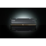 KLEVV FIT V 32 GB DDR5-5600 (2x 16 GB) werkgeheugen Zwart, KD5AGU880-56K300L, XMP 3.0, EXPO