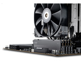 KLEVV FIT V 32 GB DDR5-5600 (2x 16 GB) werkgeheugen Zwart, KD5AGU880-56K300L, XMP 3.0, EXPO