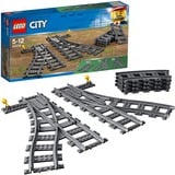 LEGO City - Wissels Constructiespeelgoed 60238