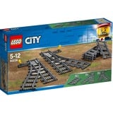 LEGO City - Wissels Constructiespeelgoed 60238