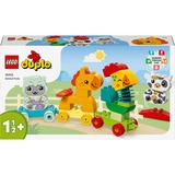 LEGO DUPLO - Dierentrein Constructiespeelgoed 10412