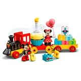 LEGO DUPLO - Mickey & Minnie verjaardagstrein Constructiespeelgoed 10941