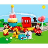 LEGO DUPLO - Mickey & Minnie verjaardagstrein Constructiespeelgoed 10941