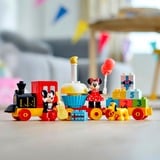 LEGO DUPLO - Mickey & Minnie verjaardagstrein Constructiespeelgoed 10941