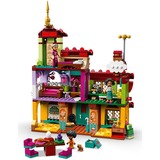 LEGO Disney - Het huis van de familie Madrigal Constructiespeelgoed 43202