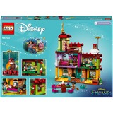 LEGO Disney - Het huis van de familie Madrigal Constructiespeelgoed 43202