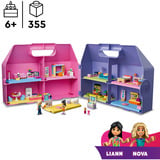 LEGO Friends - Creatieve poppenhuiskoffer Constructiespeelgoed 42697
