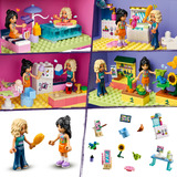 LEGO Friends - Creatieve poppenhuiskoffer Constructiespeelgoed 42697