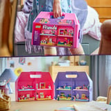 LEGO Friends - Creatieve poppenhuiskoffer Constructiespeelgoed 42697