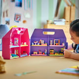 LEGO Friends - Creatieve poppenhuiskoffer Constructiespeelgoed 42697