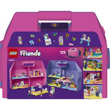 LEGO Friends - Creatieve poppenhuiskoffer Constructiespeelgoed 42697