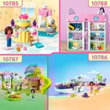 LEGO Gabby's poppenhuis - Kitty Fee's tuinfeestje Constructiespeelgoed 10787