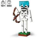 LEGO Minecraft - Het skelet Constructiespeelgoed 21594