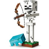 LEGO Minecraft - Het skelet Constructiespeelgoed 21594