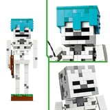 LEGO Minecraft - Het skelet Constructiespeelgoed 21594