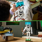 LEGO Minecraft - Het skelet Constructiespeelgoed 21594