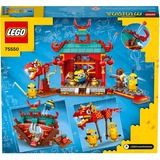 LEGO Minions - Kungfugevecht Constructiespeelgoed 75550