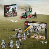 LEGO Star Wars - 501st Clone Troopers Battle Pack Constructiespeelgoed 75345