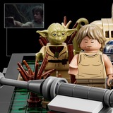 LEGO Star Wars - Jedi training op Dagobah diorama Constructiespeelgoed 75330