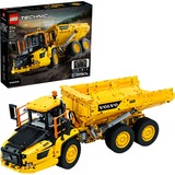 LEGO Technic - Volvo 6x6 Truck met kieptrailer Constructiespeelgoed 42114