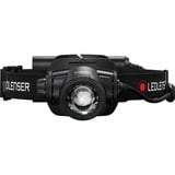 Ledlenser Hoofdlamp H7R Core ledverlichting Zwart