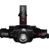 Ledlenser Hoofdlamp H7R Core ledverlichting Zwart