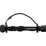 Ledlenser Hoofdlamp H7R Core ledverlichting Zwart