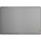 Lenovo IdeaPad 3 17IAU7 (82RL0083MH) 17.3"  laptop Grijs | Pentium Gold 8505 | UHD Graphics | 4 GB | 128 GB SSD