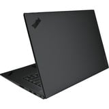 Lenovo ThinkPad P1 Gen 6 (21FV000YMH) 16" laptop Zwart | i7-13700H | RTX 2000 | 32 GB | 1TB SSD
