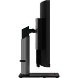 Lenovo ThinkVision P40w-20 (62C1GAT6EU) 40" 4K Ultra HD Curved UltraWide monitor Zwart, 1x DisplayPort, 1x HDMI, 1x USB-C, 4x USB-A, 2x Thunderbolt, 1x RJ-45