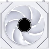 Lian Li UNI FAN SL-INF FLEX 120 Wireless RGB case fans Wit, 3 stuks, 120 x 124 x 28 mm, PWM, 3 stuks, Incl. Controller